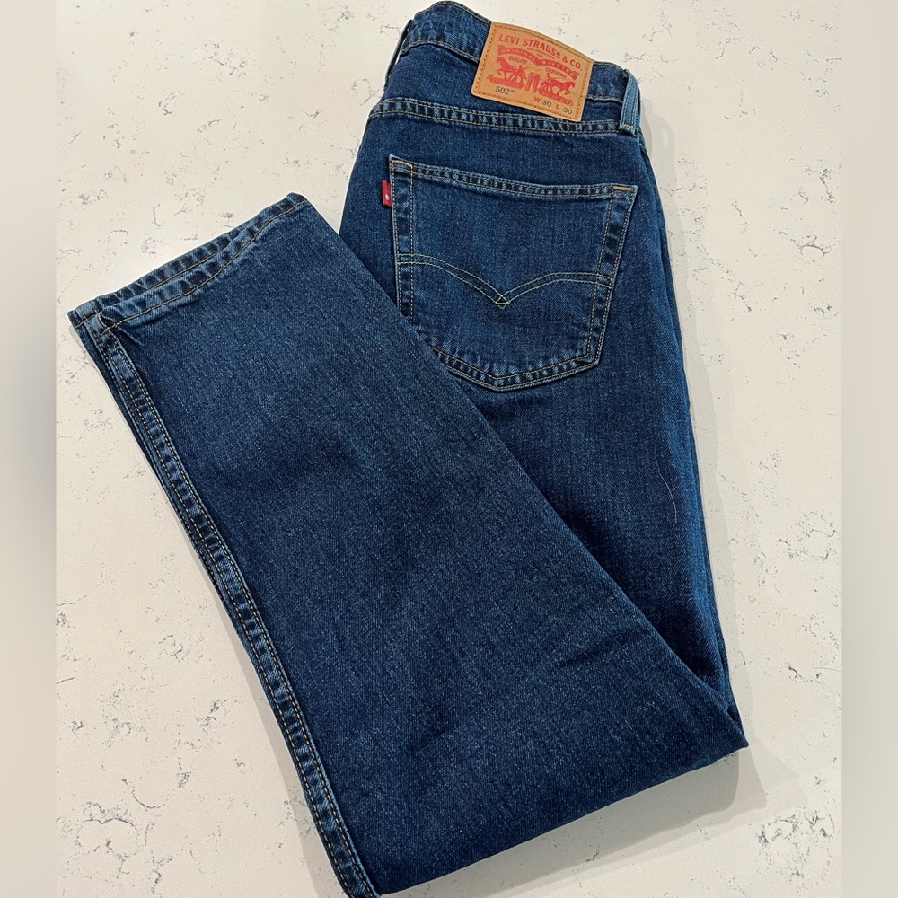 Levi’s 502 Taper - 30/30